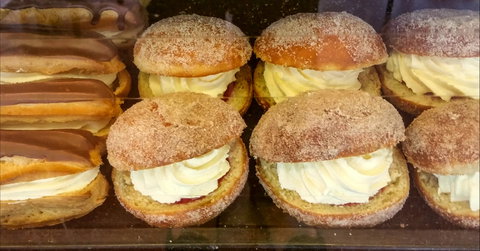 Flinders Island Bakery - Swimm 1