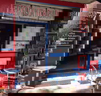 Friendly Cafe - Renee