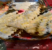 Ganges Indian Restaurant - Swimm