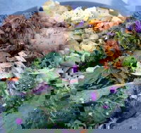 Mayfield Garden Cafe  Produce Store - Renee