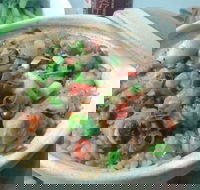Oriental Mandarin Chinese Restaurant - Swimm