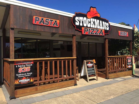 Stockmans Pizza - Renee 0