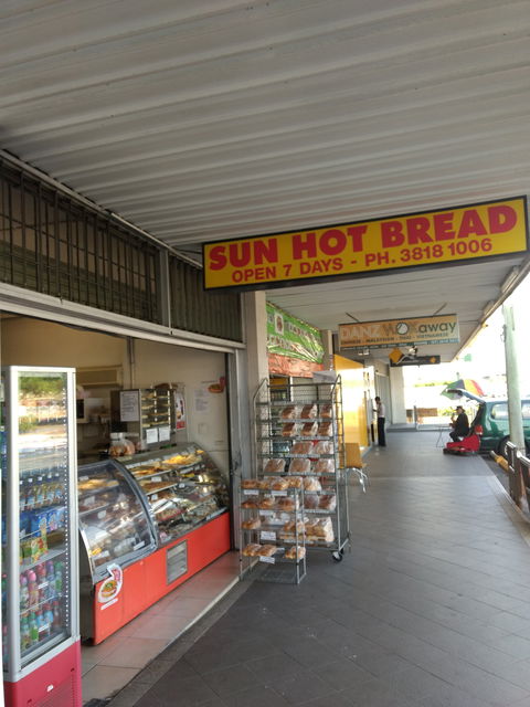 Sun Hot Bread - Internet Find 0