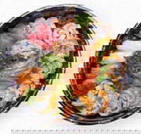 Sushi Hub  - Haymarket - Swimm