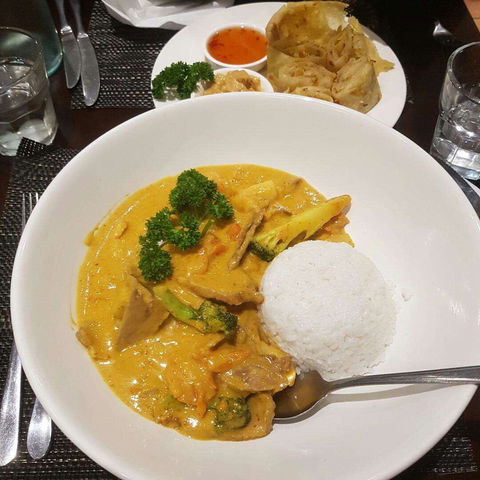 Thai Imperial Courthouse Cafe - Renee 0