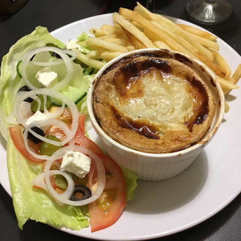 The Old Telegraph Station - Renee 0