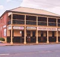 Western Star Hotel - Bar and Restaurant Closed Until Further Notice - Petrol Stations