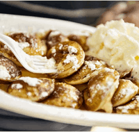 Dutch Poffertjes