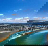 Ettalong Diggers Visitor Information Centre - Petrol Stations