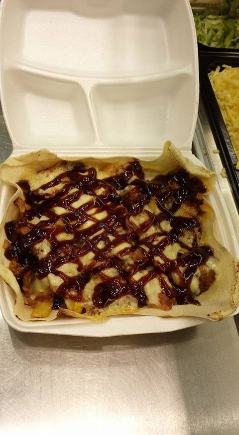 Kennys Kebabs - Swimm 0