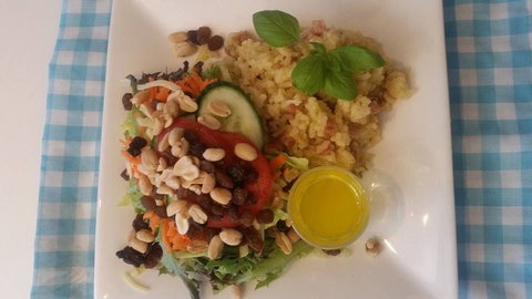 Kezza's Kafe - Qld Realsetate 0