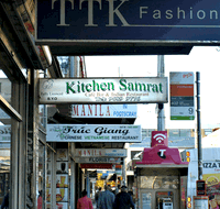 Kitchen Samrat - Swimm