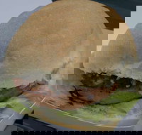 Lakeside Kiosk - Internet Find