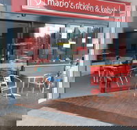 Mario's Chicken  Kebab - Renee