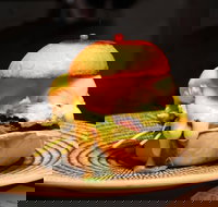 Mudjira Village Eatery - Swimm