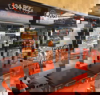 Pizza Capers - Cleveland - Renee