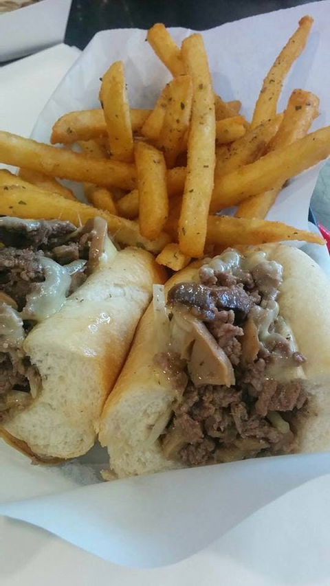PJ's Steaks - Fortitude Valley - Internet Find 0