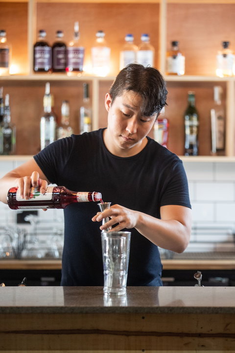 The Loading Bay - Renee 0