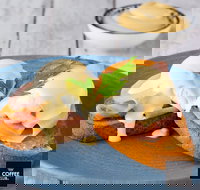 The Coffee Club Shellharbour - Swimm