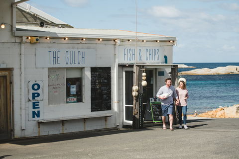 The Gulch Fish & Chips - Renee 0