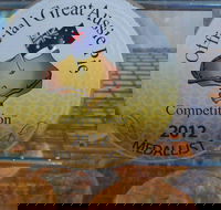 The Outpost Cafe - Renee