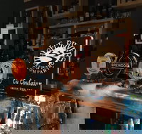 Three Rivers Brewing Company - Renee