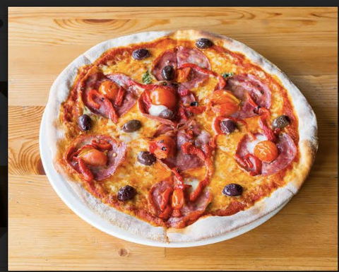 Via Fratelli, Woodfire Pizza Restaurant - Renee 0