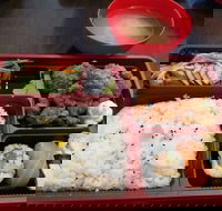 Amherst Sushi Bar - Renee