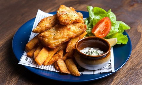Briny Restaurant & Bar - Internet Find 0
