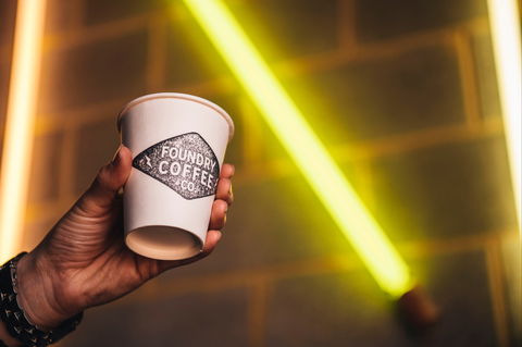 Foundry Coffee Co. - Renee 0
