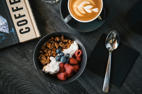 Foundry Coffee Co. - Renee 1