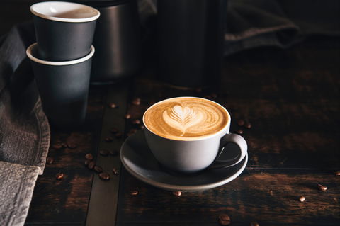 Foundry Coffee Co. - Renee 2