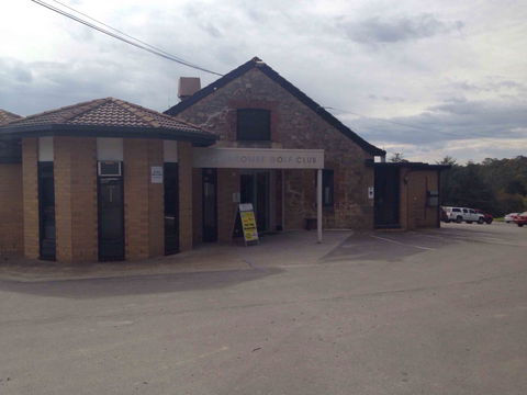 Highercombe Golf & Country Club - Renee 0