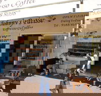 Johnny's Patisserie - Renee