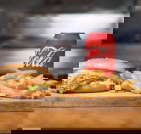 Karhani's Pizza  Kebabs - Petrol Stations