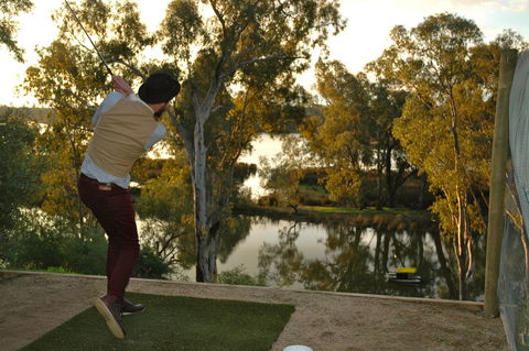 Lake Moodemere Estate And Lakeside Restaurant - Renee 2