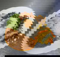 Lotus Vegetarian - Swimm
