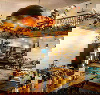 Monica's Cafe - Internet Find