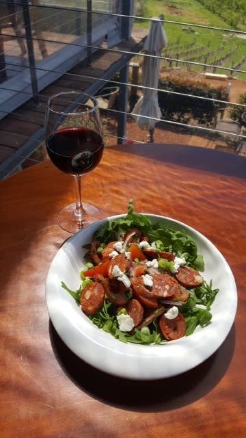 Plume Estate Vineyard Cafe - Renee 0