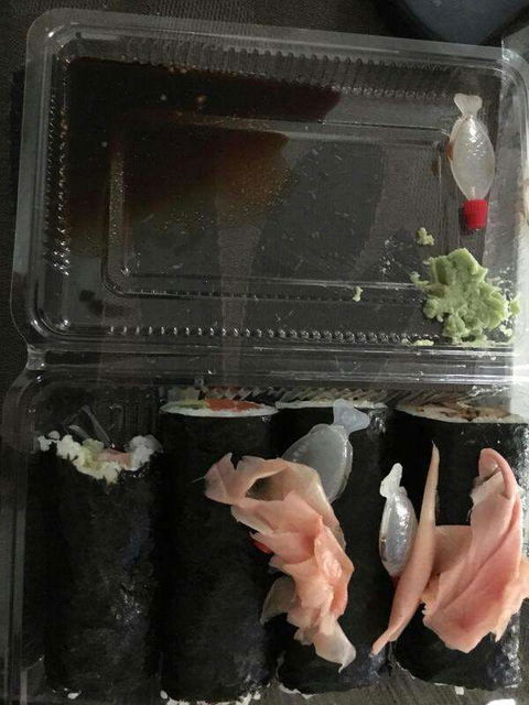 Sushi Station - Renee 0