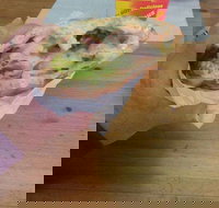 The Kebab Place - Swimm