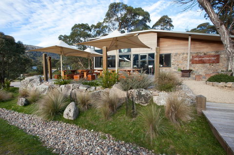 Alpine Larder Cafe - Internet Find 0