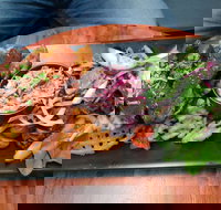 Cabin 401 Bar Grill - Swimm