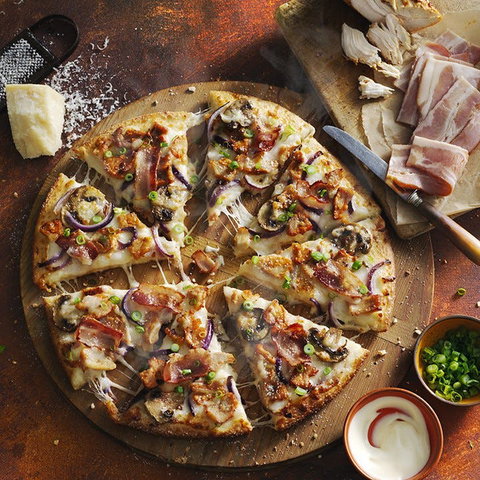 Domino's - South Mackay - Internet Find 0
