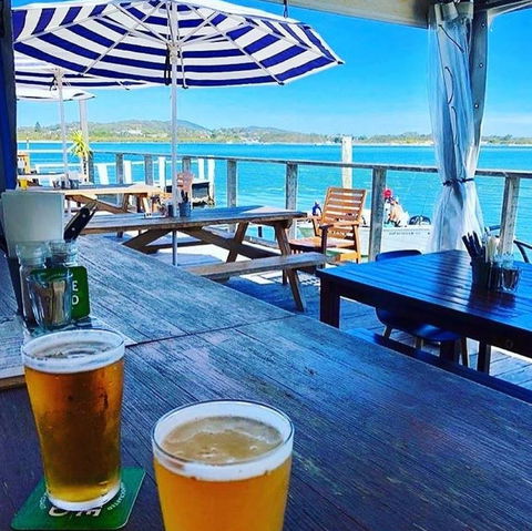 Hamiltons Oyster Bar - Internet Find 0