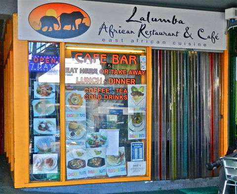 Lalumba Restaurant & Cafe - Renee 0