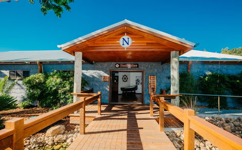 Northerlies Beach Bar And Grill - Petrol Stations 0