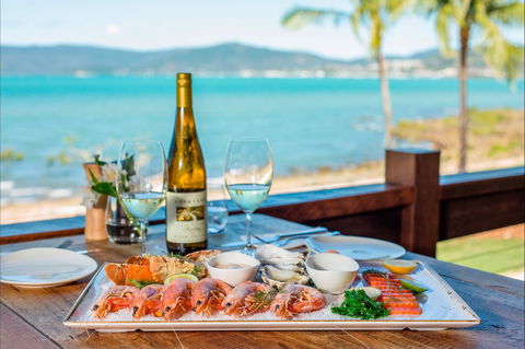 Northerlies Beach Bar And Grill - Petrol Stations 2