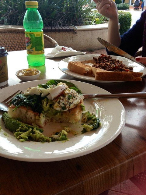 Rafferty's Cafe - Renee 0