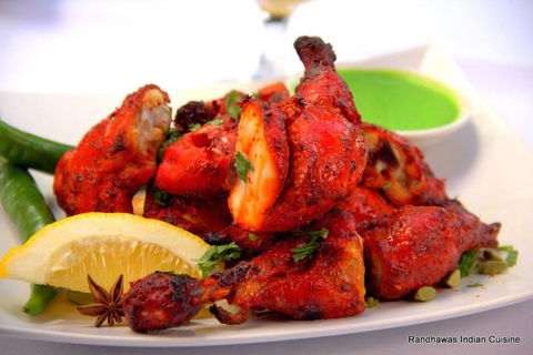 Randhawa's Indian Cuisine - Carrara - Internet Find 0